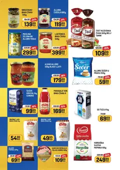 Aman - katalog - pregled Aman kataloga - važi od 31.10.2025 | Strana: 7 | Proizvode: So, Narezak, Sok, Mesni narezak