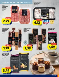 Hofer katalog akcije – veljaven od 13.11.2025 | Stran: 21