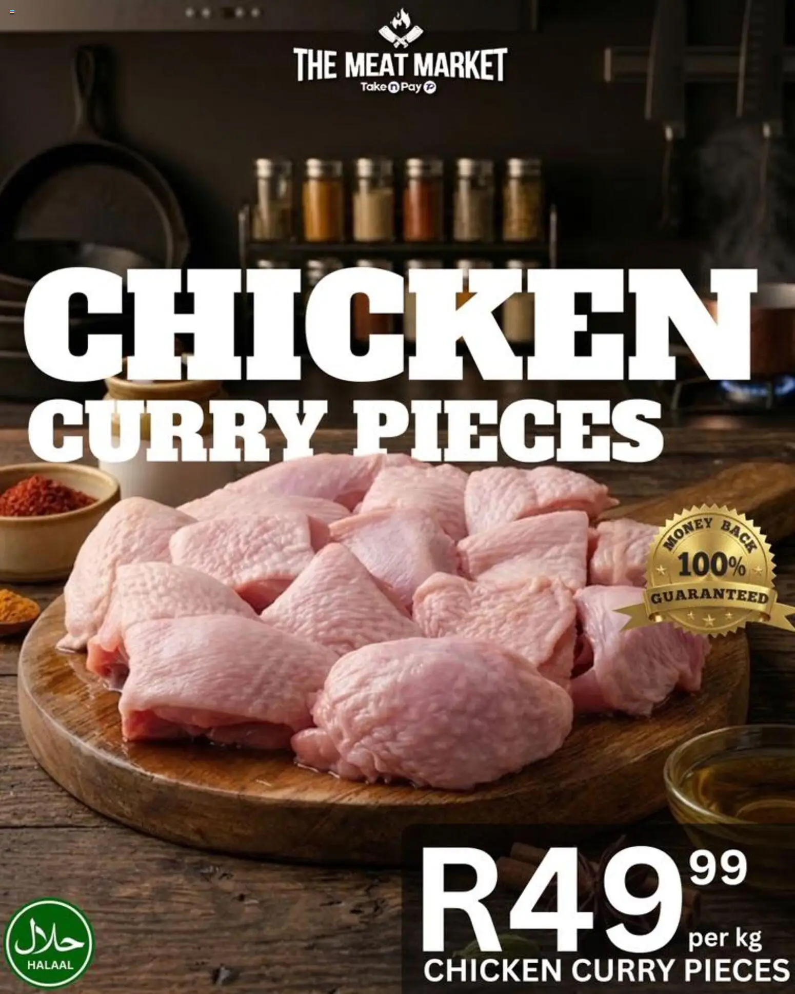 New Take n Pay catalogue – valid from 10.03.2026 | Page: 27 | Products: Chicken