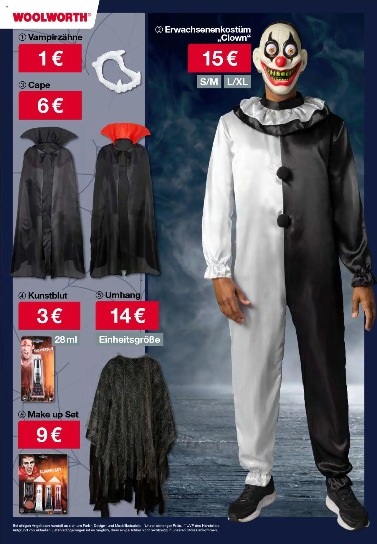 Woolworth  Flugblatt gültig ab 02.10.2025 | Seite: 16