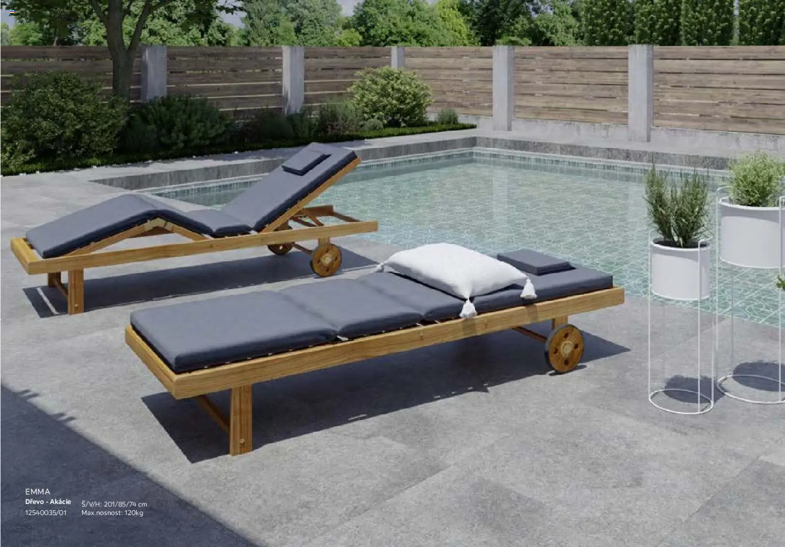 Möbelix leták - Zahradní nábytek od 01.03.2026 | Strana: 47