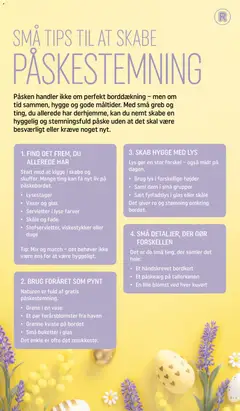 Grene i en vase, Grene i en vase som pynt. gyldig fra 17.03.2026 | Side: 14 | Produkter: Skab, Vase, Viskestykker, Søm