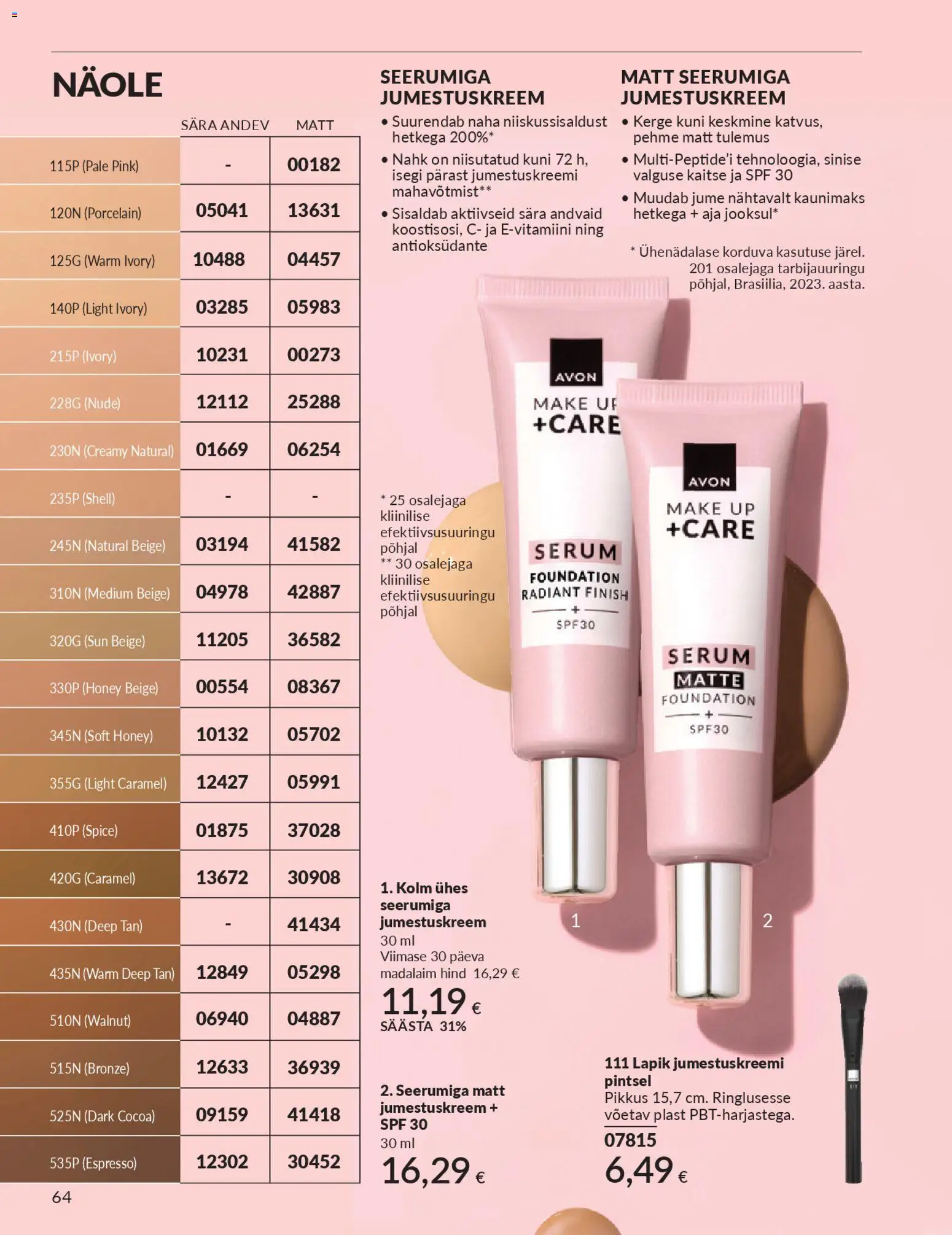 {H1} | Lehekülg: 64