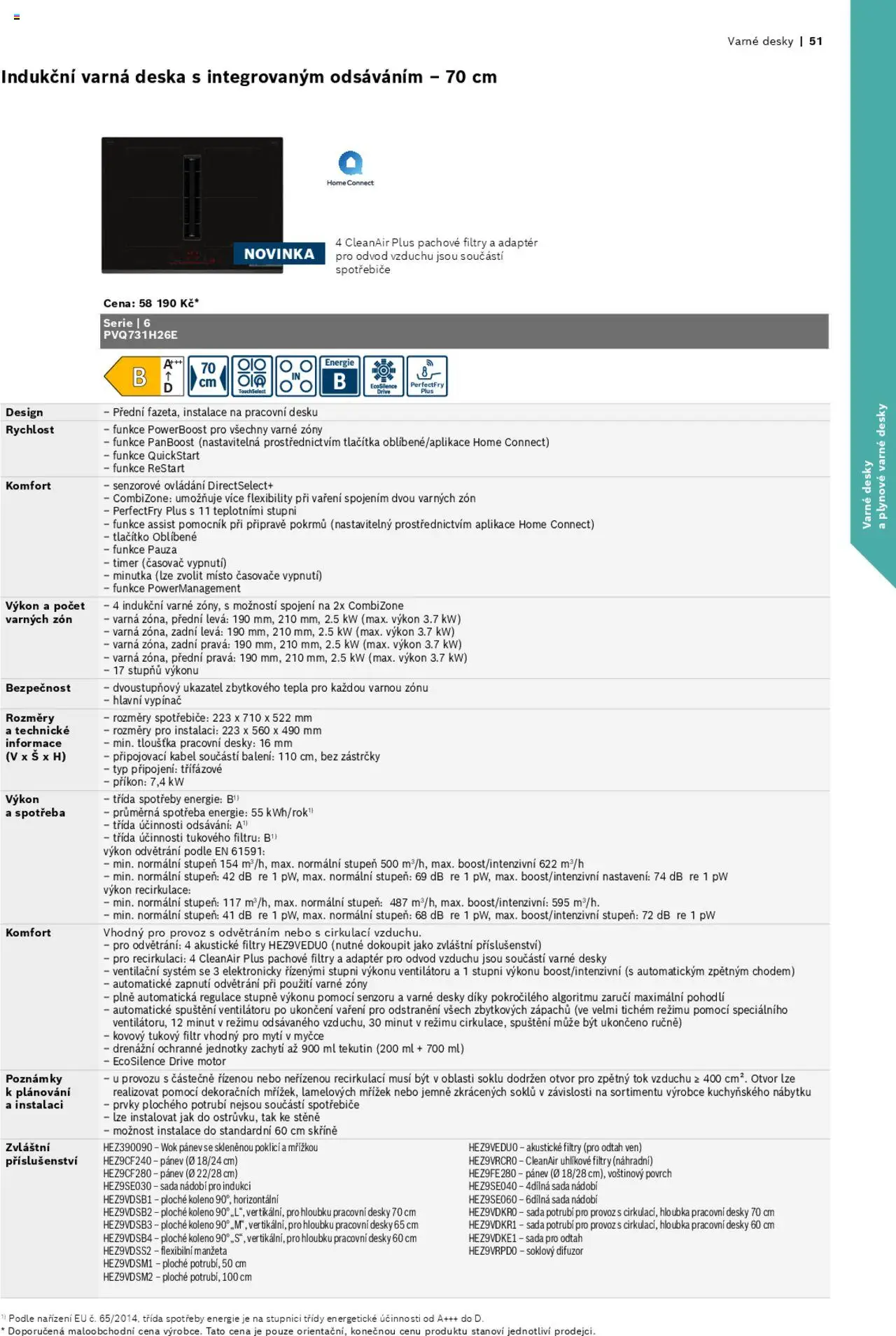 Möbelix leták - Bosch od 01.06.2024 | Strana: 51 | Produkty: Kabel, Vypínač, Skříně, Desky