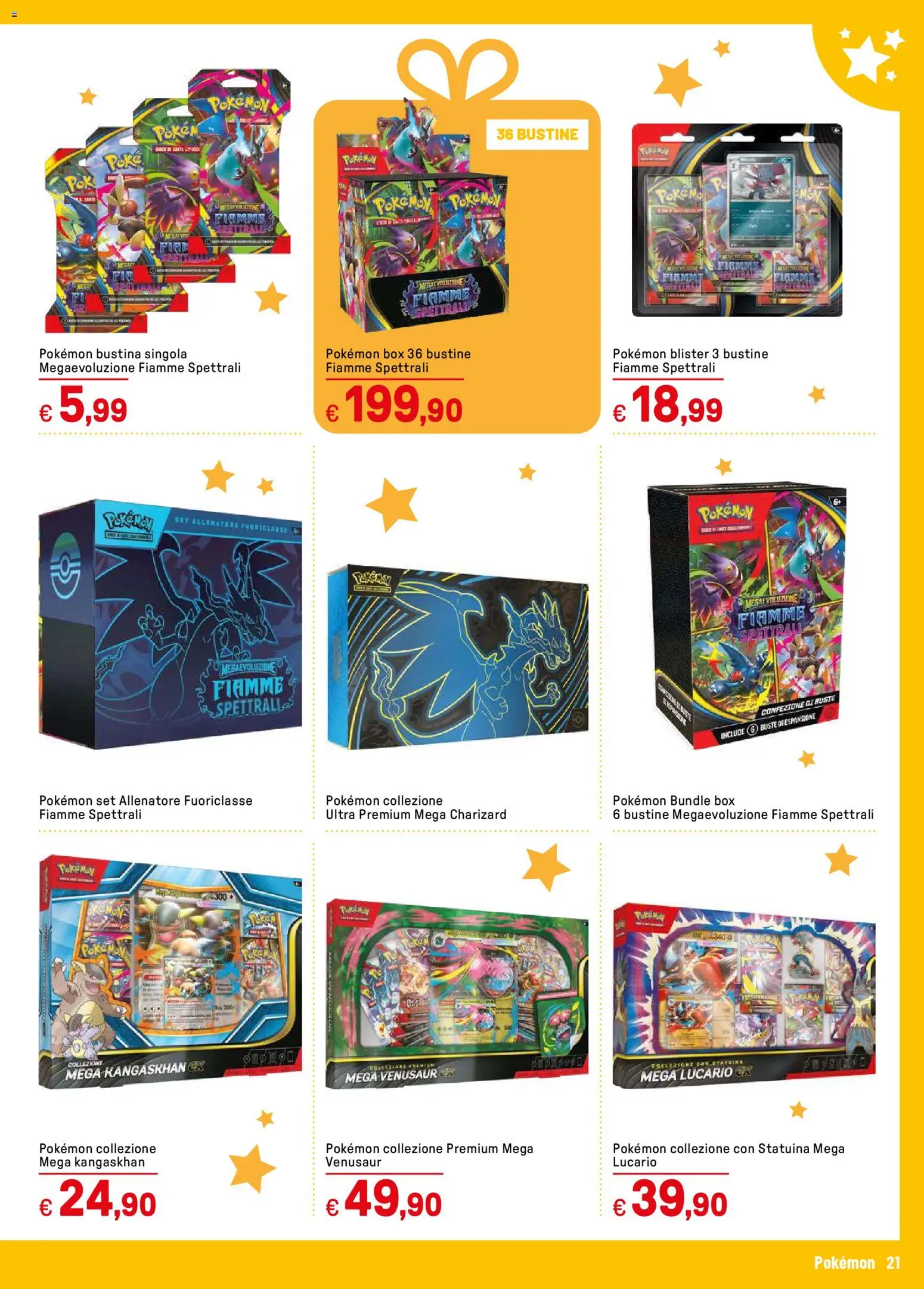 Volantino Iper del 05.11.2025 | Pagina: 21