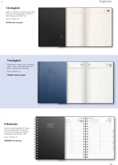 Lyreco - erbjudanden - Förhandsvisning av reklamblad från butik Lyreco aktuell från 26.01.2026 | Sida: 23