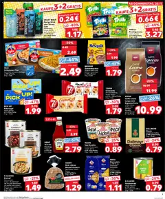 HEINZ Tomato Ketchup, Original je 1,17-I-FI. ab 23.11.2025 gültig | Seite: 7 | Produkte: Cola, Gemüse, Zucker, Brot