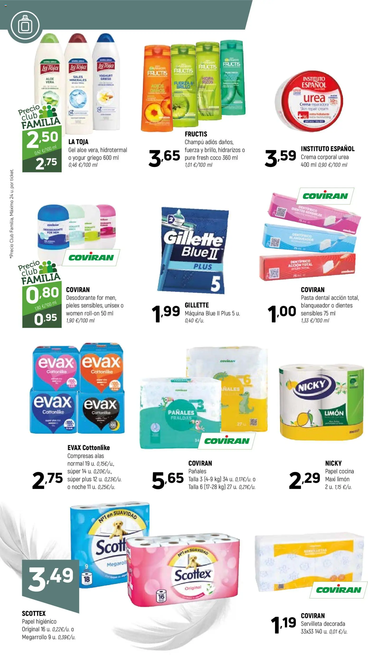 Coviran ofertas │ válido desde el 10.02.2026 | Página: 14