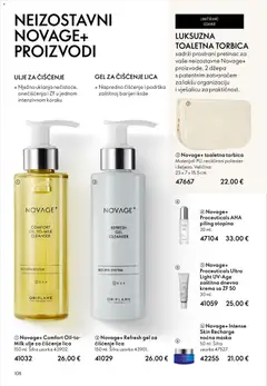 Katalog Oriflame - Pregled kataloga iz trgovine Oriflame, vrijedi od 19.11.2025 | Stranica: 108