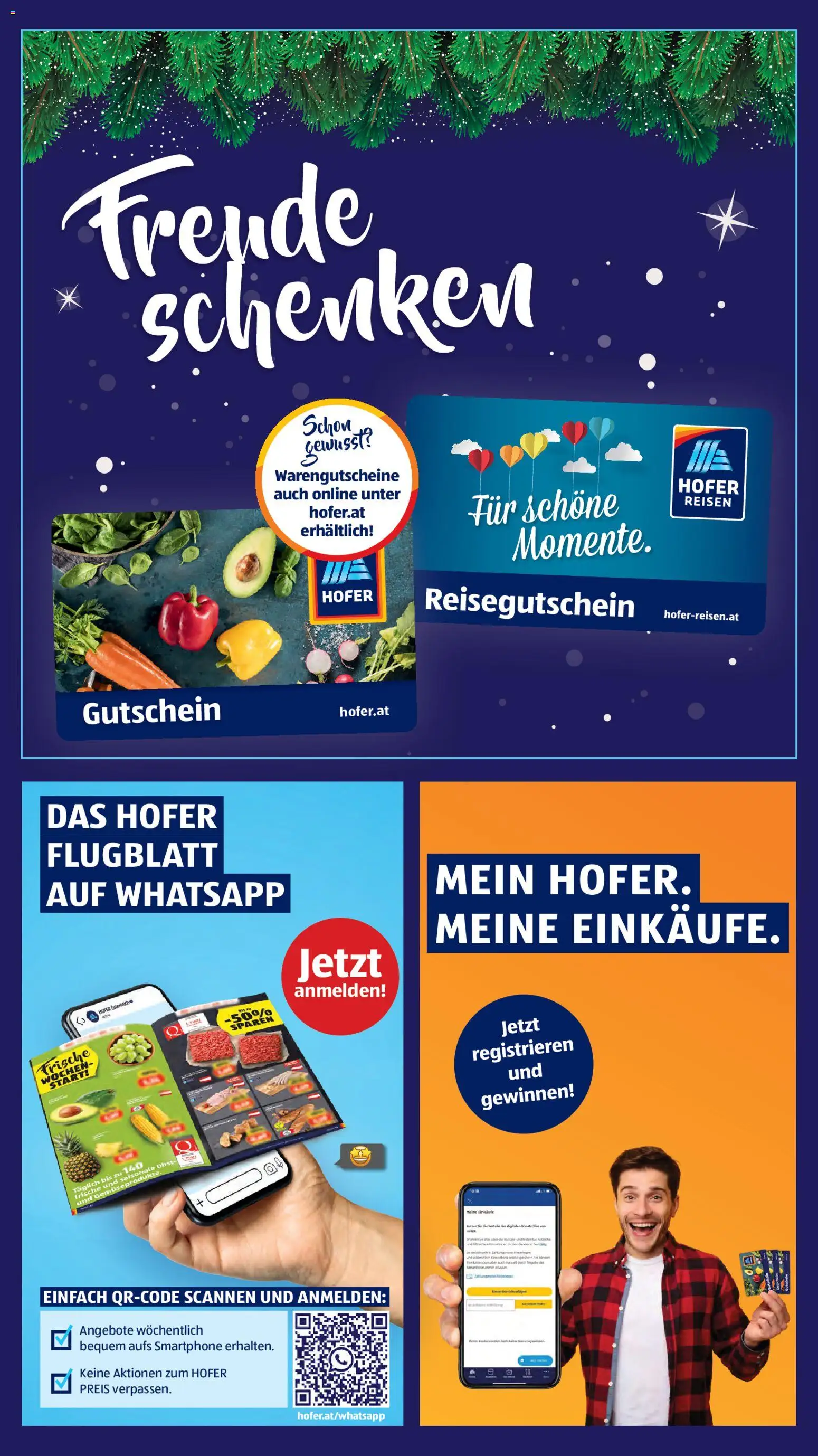 Hofer Flugblatt gültig ab 05.12.2025 | Seite: 3