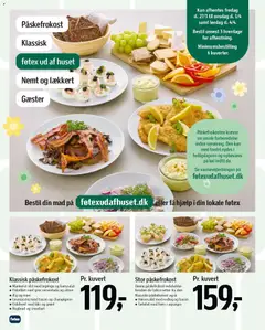 Føtex - Tilbudsavis uge 12 gyldig fra 13.03.2026 | Side: 63
