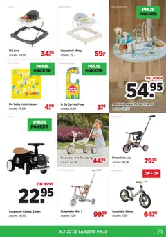 Baby-Dump - Folder - Voorbeeld van een folder van Baby-Dump, geldig van 30.09.2025 | Pagina: 37 | Producten: Olasz felvágott