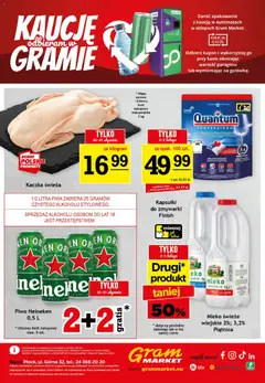 Pogląd oferty "Gram Market Gazetka" - ważna od 28.01.2026 | Strona: 16