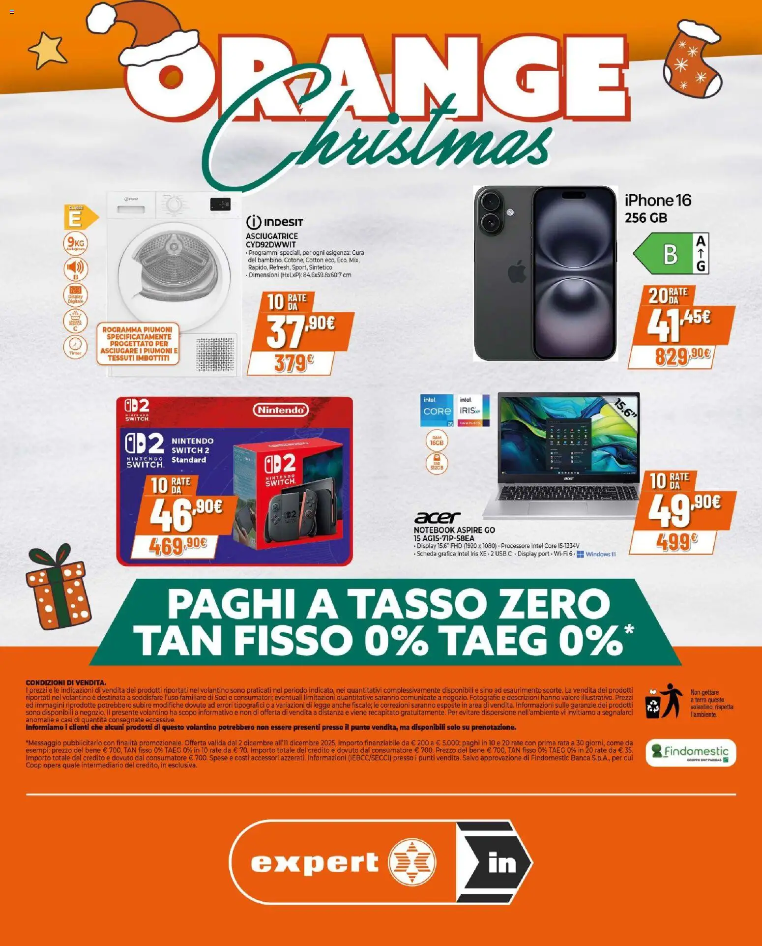 Volantino Ipercoop del 02.12.2025 | Pagina: 8