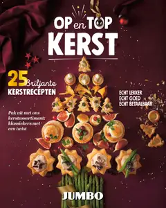 Jumbo - Kerstfolder - Voorbeeld van een folder van Jumbo, geldig van 14.05.2026