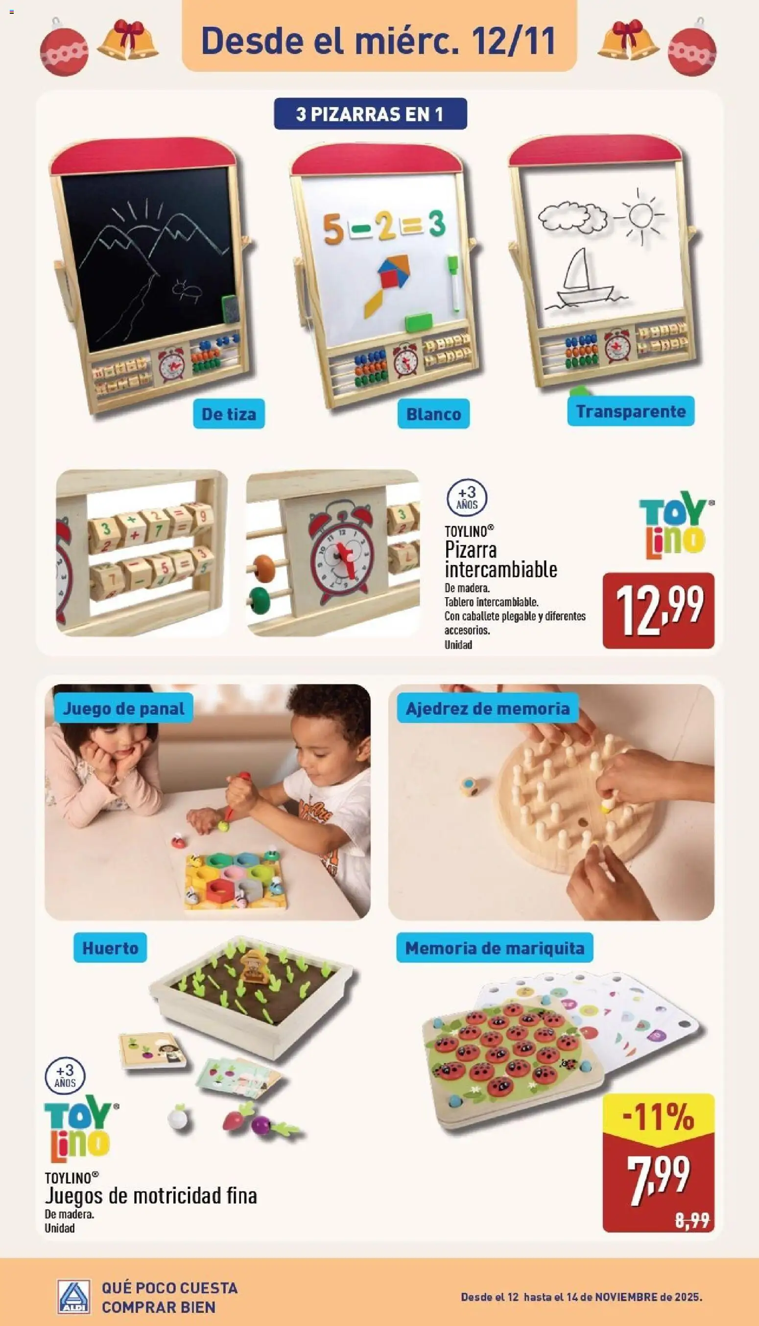 Aldi folleto Península │ válido desde el 10.11.2025 | Página: 32