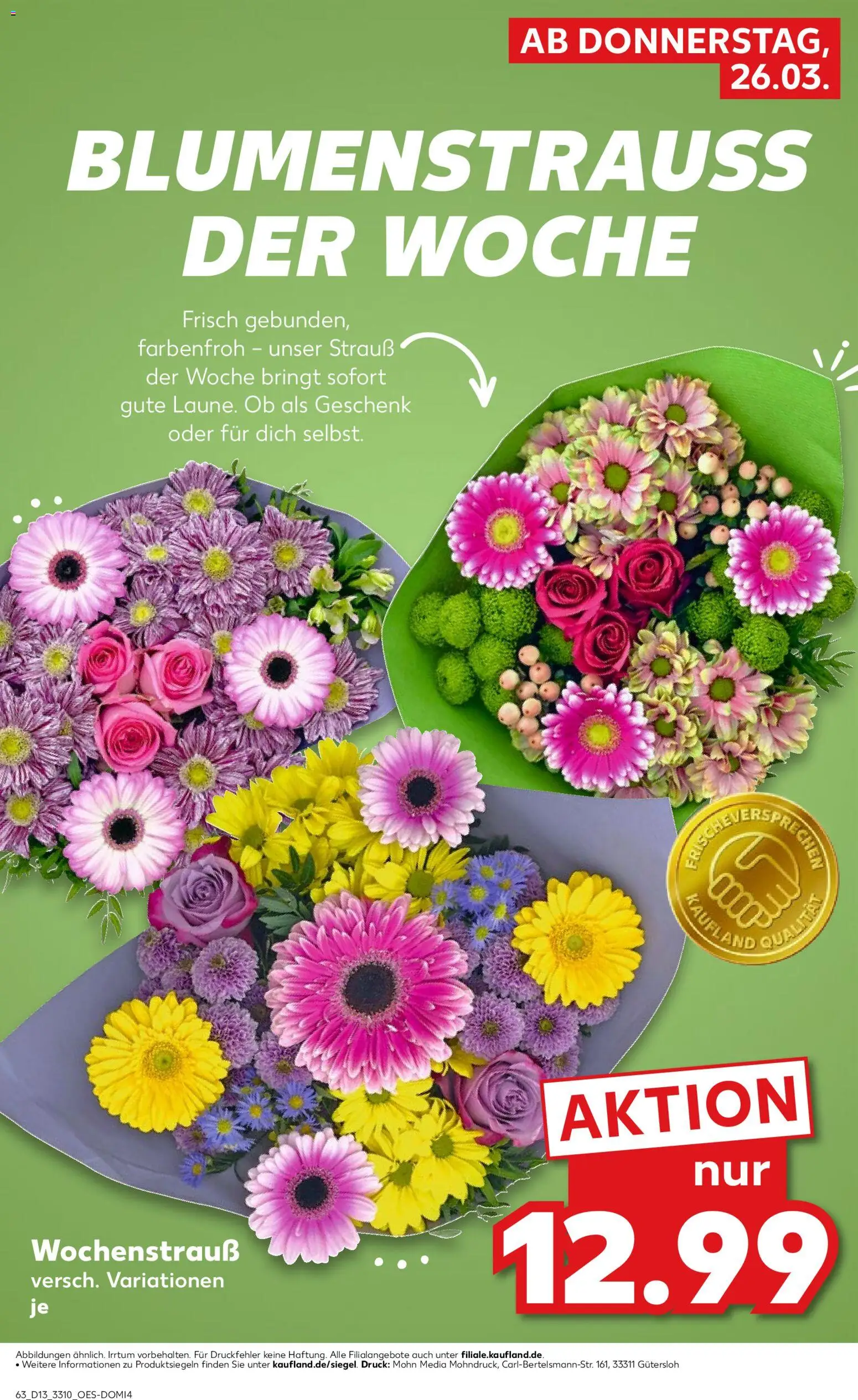 Kaufland Prospekt Zeitz	 – gültig ab 26.03.2026 | Seite: 63