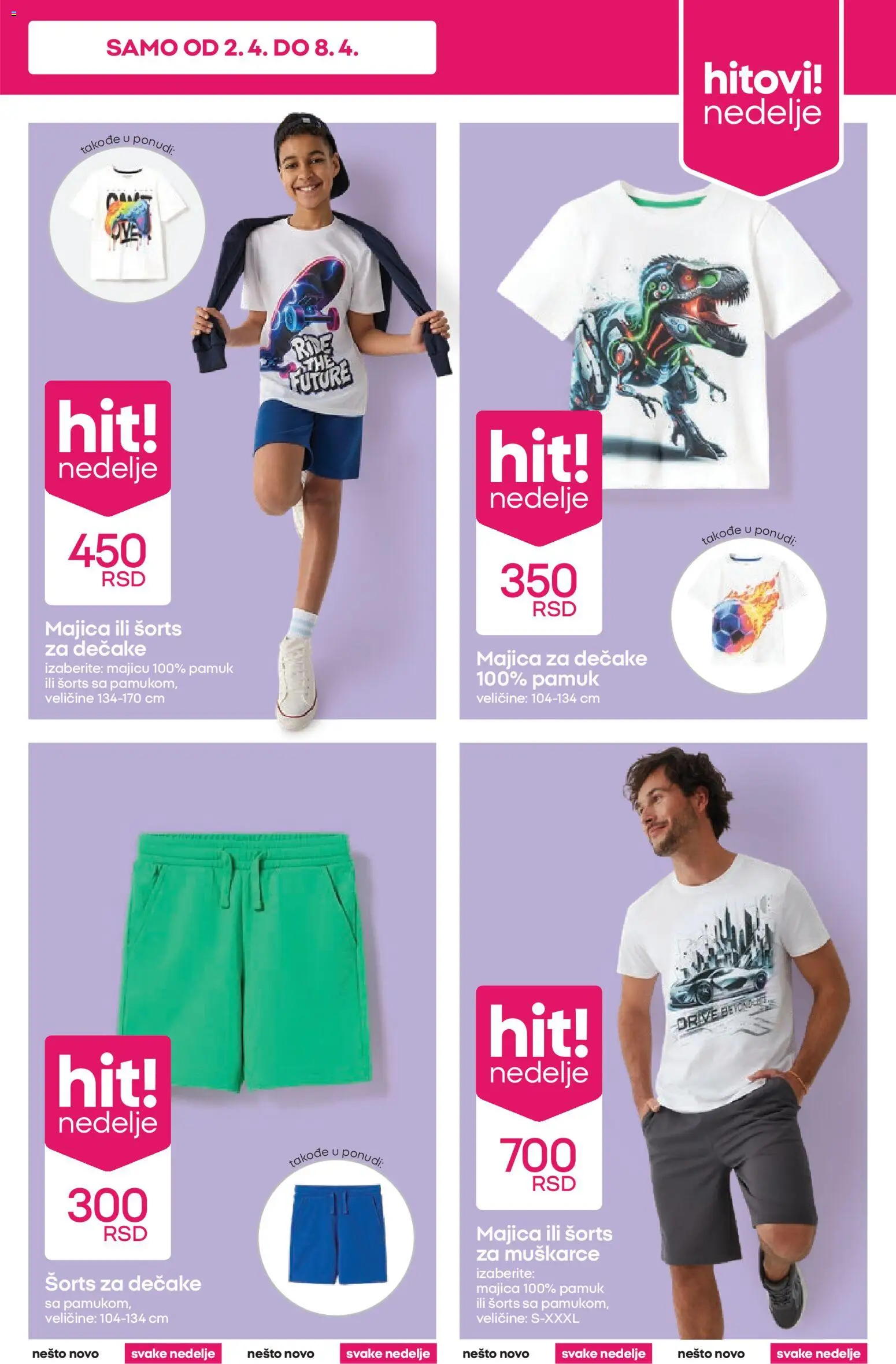 Pepco katalog - važi od 02.04.2026 | Strana: 3