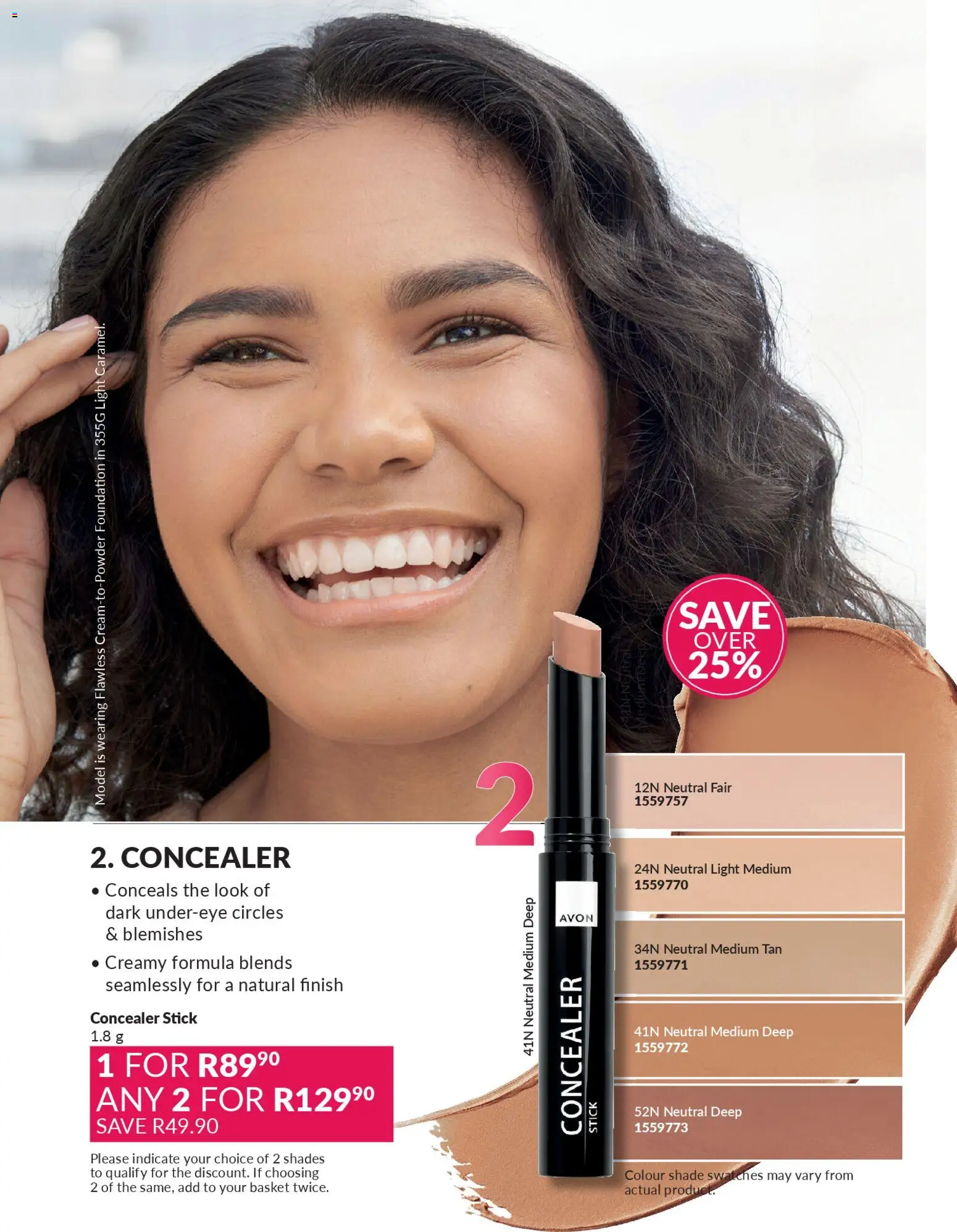 New Avon catalogue – valid from 01.11.2025 | Page: 83