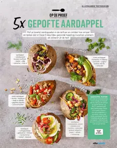 Albert Heijn - Allerhande 1 - Voorbeeld van een folder van Albert Heijn, geldig van 31.12.2025 | Pagina: 113