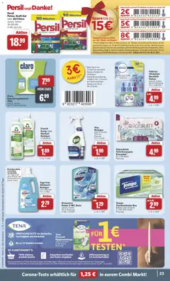 Combi Prospekt 	 ab 01.12.2025 gültig | Seite: 23