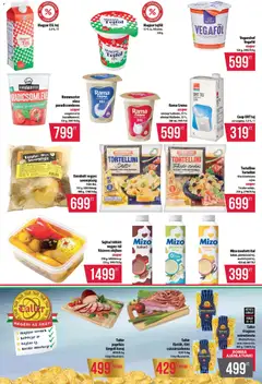 COOP - Abc & Szuper / Tisza - amely érvényes a következő dátumtól: 19.02.2026 | Oldal: 2