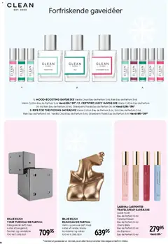 Matas - Julekatalog gyldig fra 30.10.2025 | Side: 18 | Produkter: Duft, Cherry