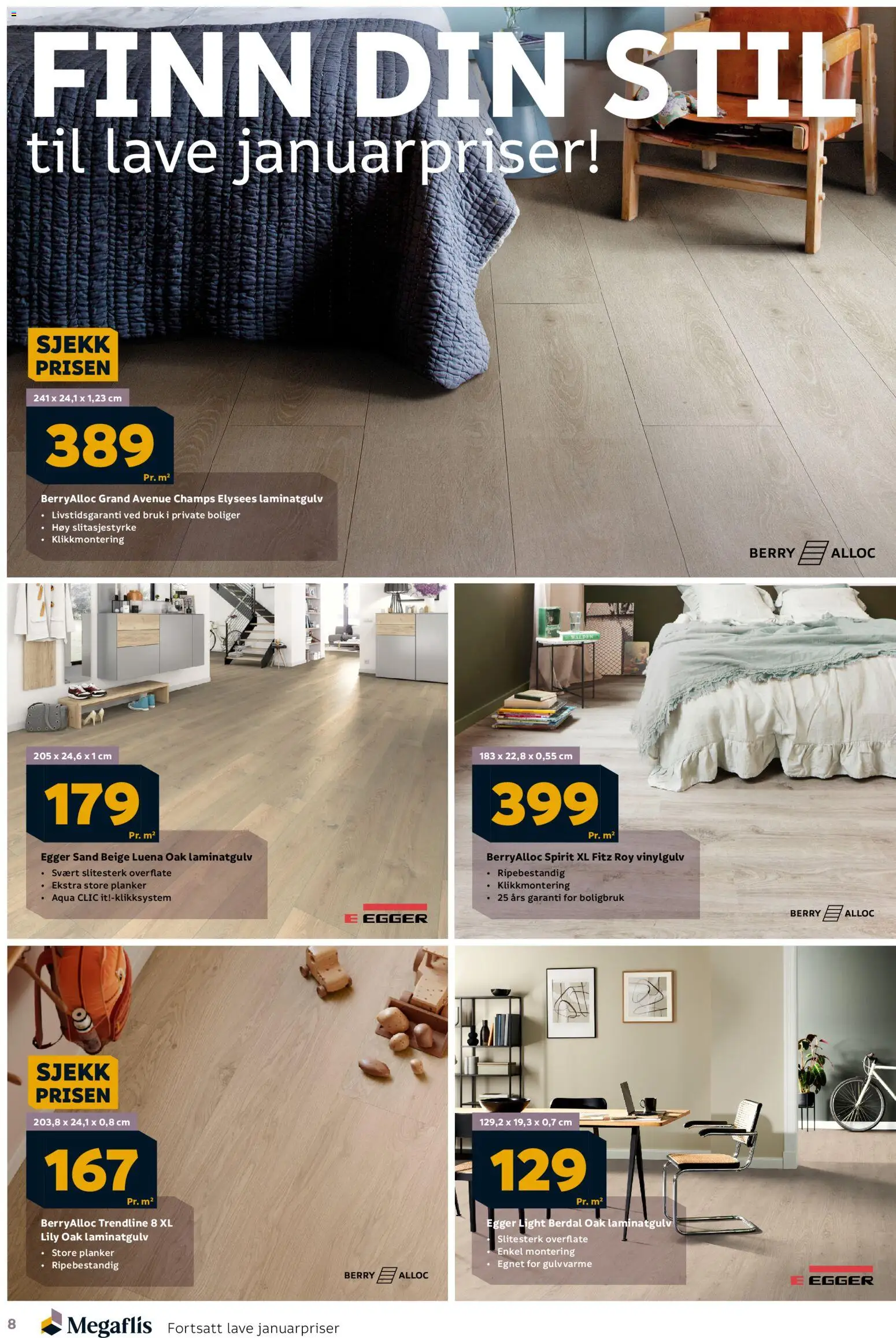 {H1} | Side: 8 | Produkter: Суміш дитяча