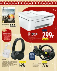 Føtex - Black Friday gyldig fra 28.11.2025 | Side: 73 | Produkter: Tablet, Høretelefoner