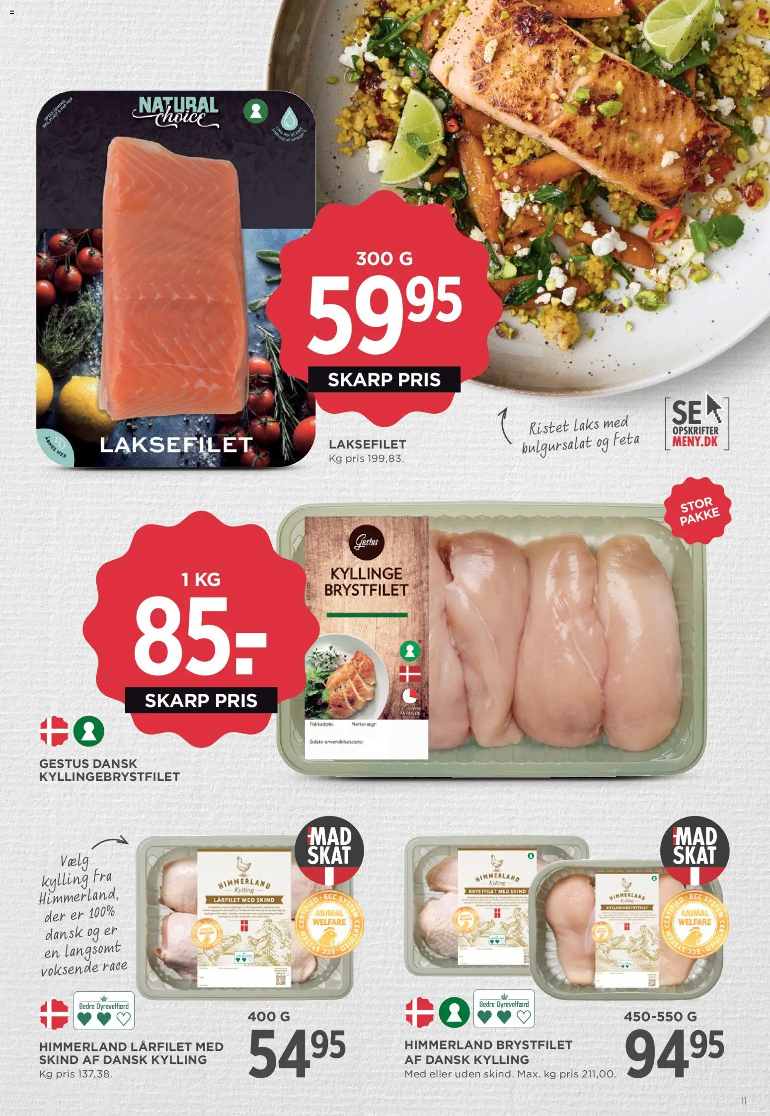 Meny tilbudsavis – gyldig fra 23.01.2026 | Side: 13