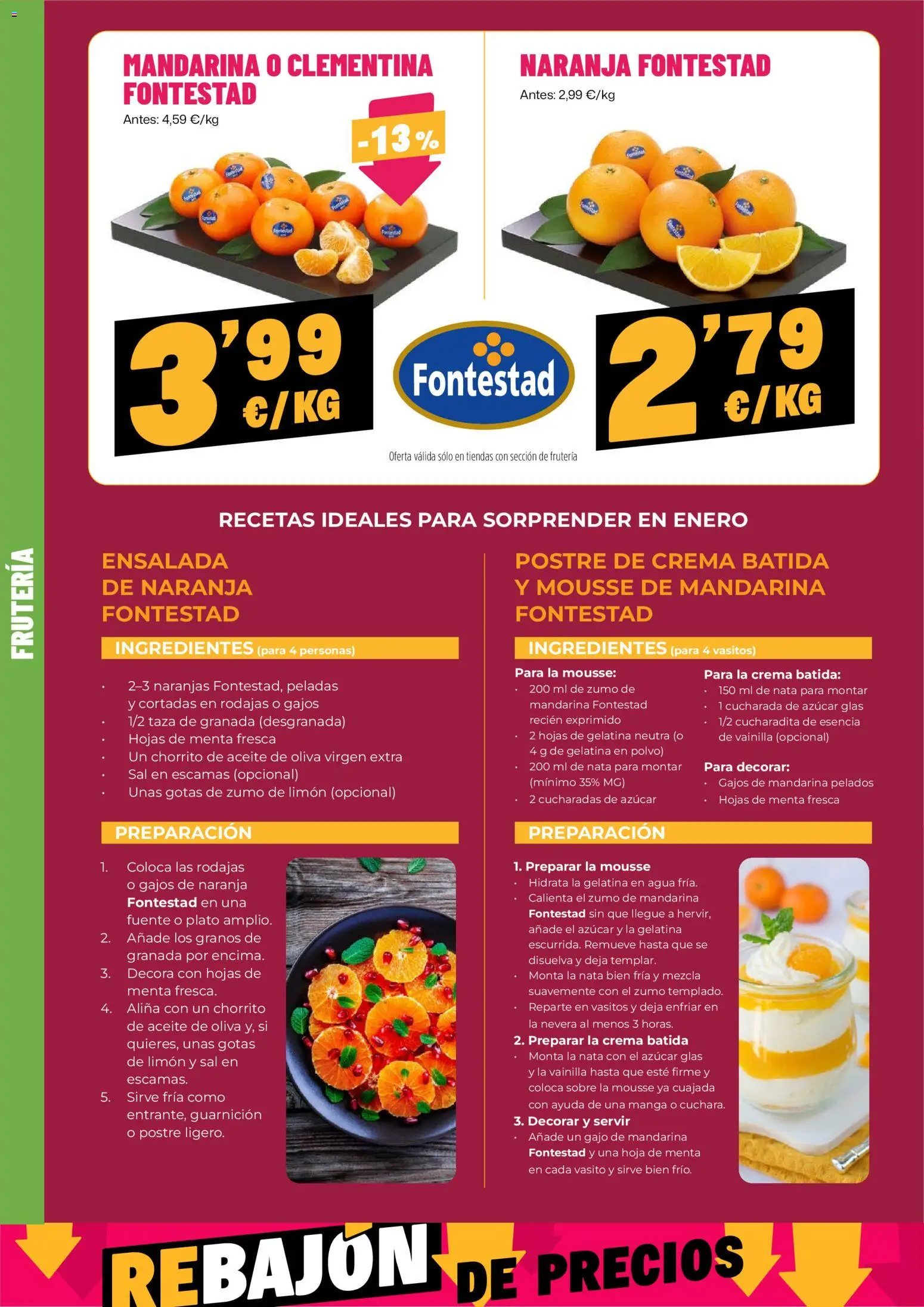 AhorraMas folleto │ válido desde el 22.01.2026 | Página: 6