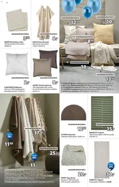 JYSK Prospekt 	 ab 21.03.2026 gültig | Seite: 6