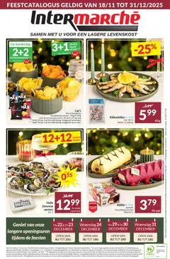 Intermarché - Al onze aanbiedingen voor goedkope feestdagen - Voorbeeld van een folder van Intermarché, geldig van 18.11.2025 | Pagina: 52