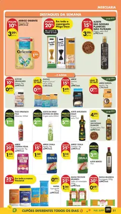 Pré-visualização Esparguete Pingo Doce, Esparguete válido de 03.03.2026 | Página: 35