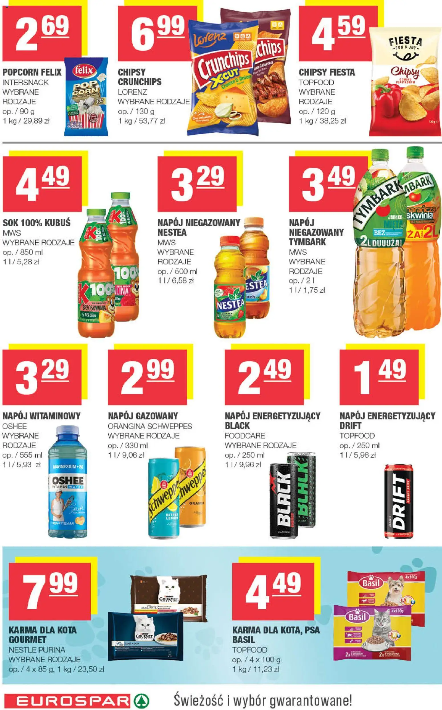 Spar Gazetka - Eurospar od 18.02.2026 | Strona: 14