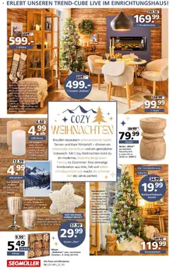 Segmüller Prospekt 	 ab 18.10.2025 gültig | Seite: 16