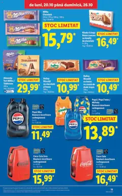 Ofertele Lidl valabile de la 20.10.2025 | Pagină: 13