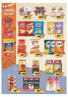 Europrom katalog - važi od 10.09.2025 | Strana: 8