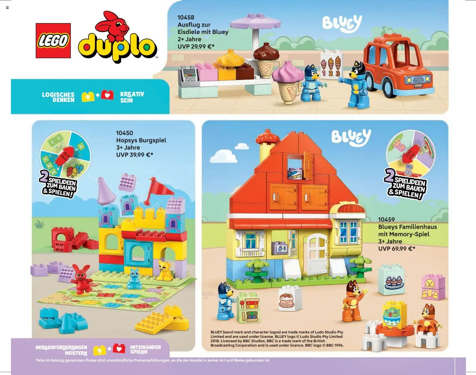 Lego Angebote gültig ab 05.01.2026 | Seite: 14