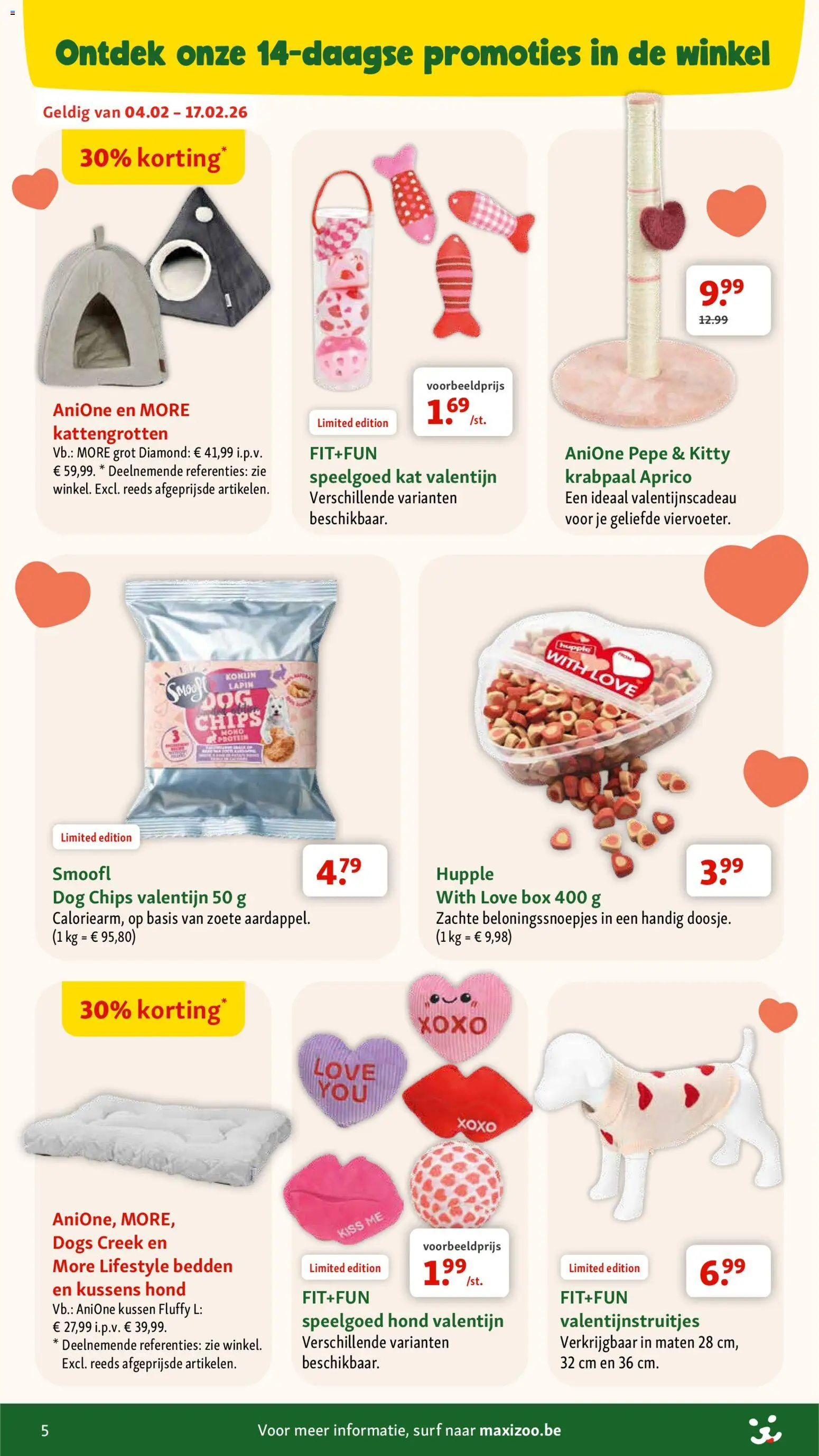 {H1} | Pagina: 5 | Producten: Chips, Kussens, Kussen, Box