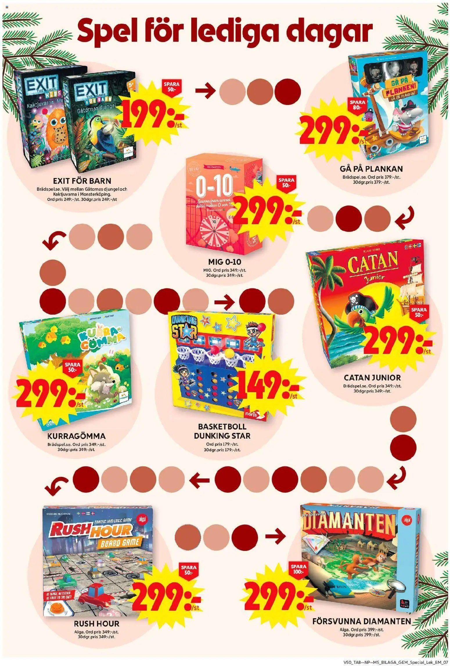 ICA Maxi reklamblad aktuell från 08.12.2025 | Sida: 23