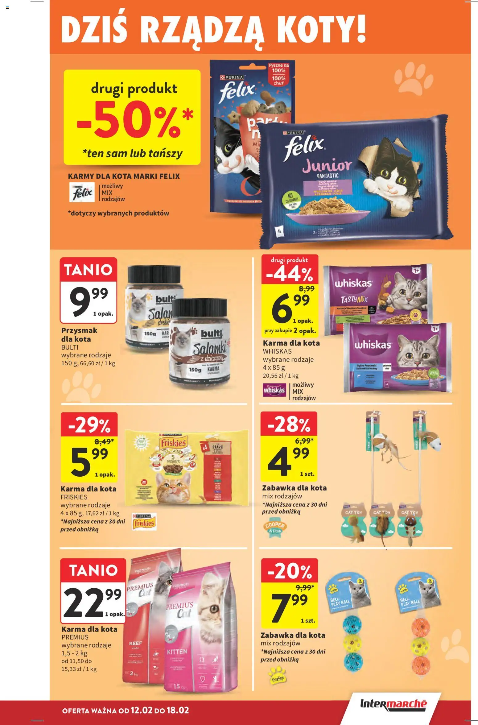 Intermarche Gazetka od 12.02.2026 | Strona: 37