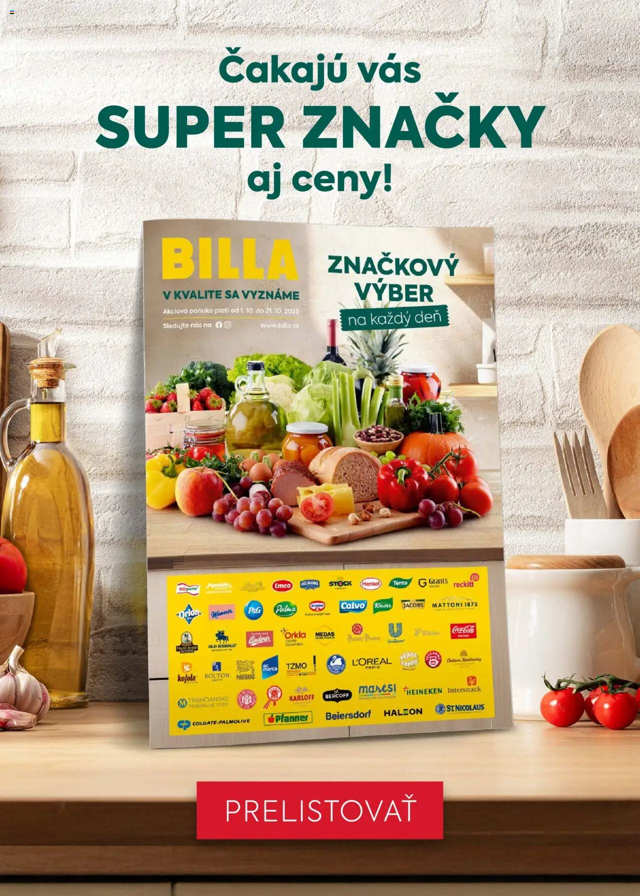 Nové Billa akcie – leták je platný od 15.10.2025 | Strana: 12 | Produkty: Kofola, Budvar, Mattoni, Cola