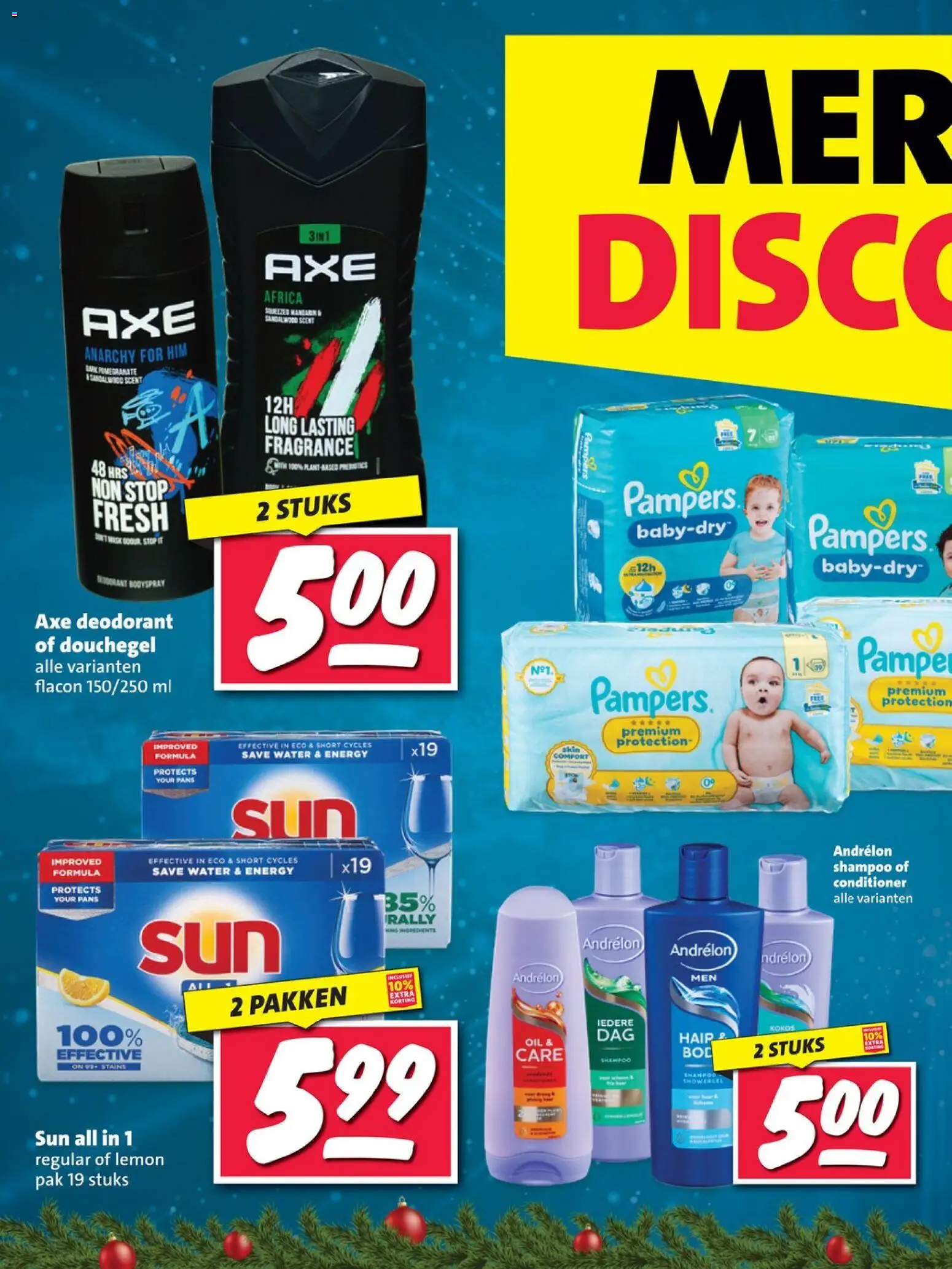 {H1} | Pagina: 26 | Producten: Deodorant, Pampers, Festék, Conditioner