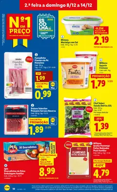 Pré-visualização Lidl folheto válido de 08.12.2025 | Página: 10