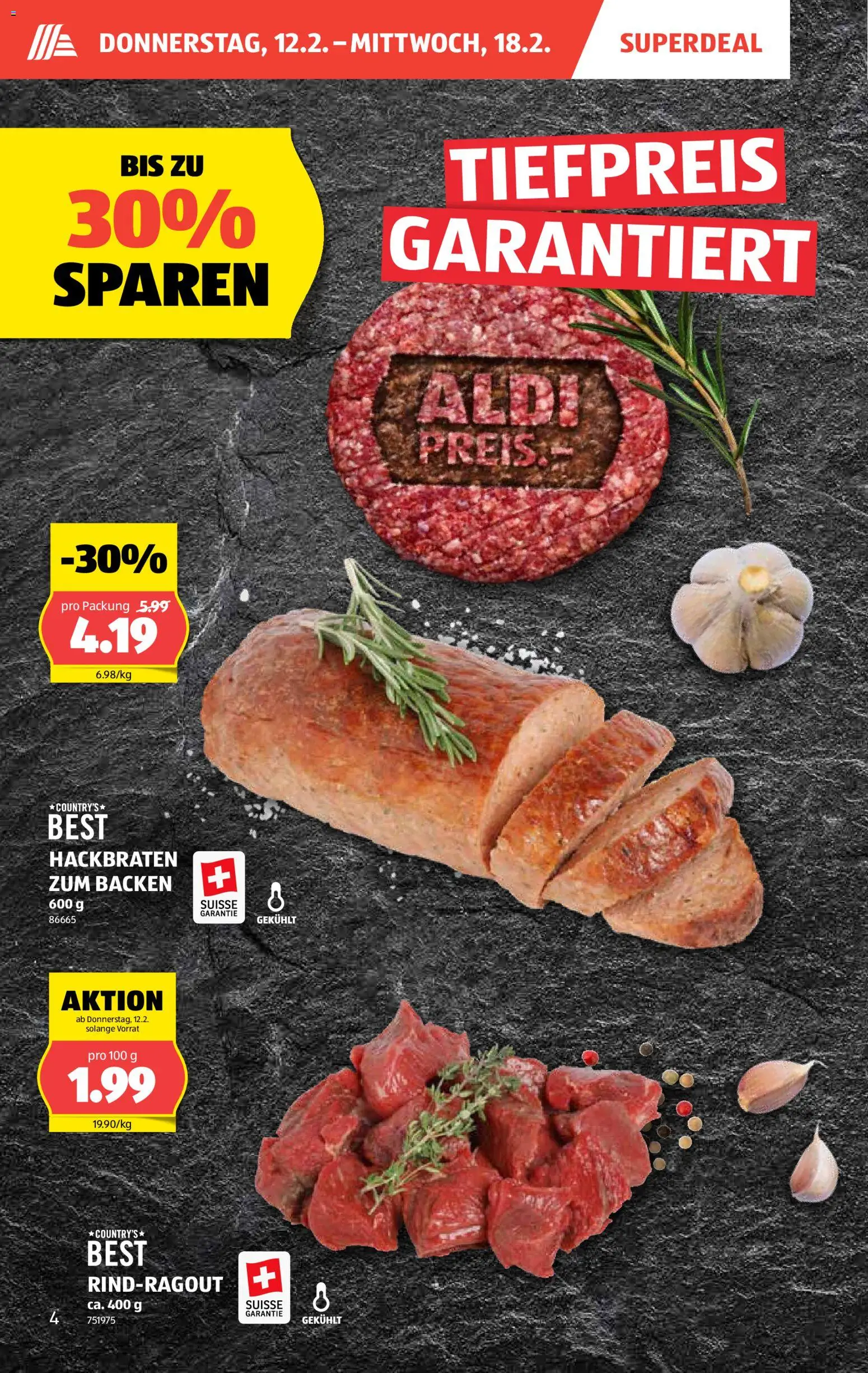 Aldi Aktionen – gültig ab 12.02.2026 | Seite: 5