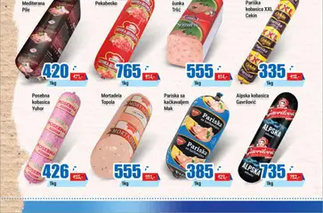 Trnava Promet katalog - važi od 10.07.2025 | Strana: 5