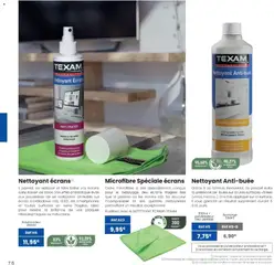 Texam - Prévisualisation de Texam catalogue 2026 valide à partir de 02.02.2026 | Page: 76