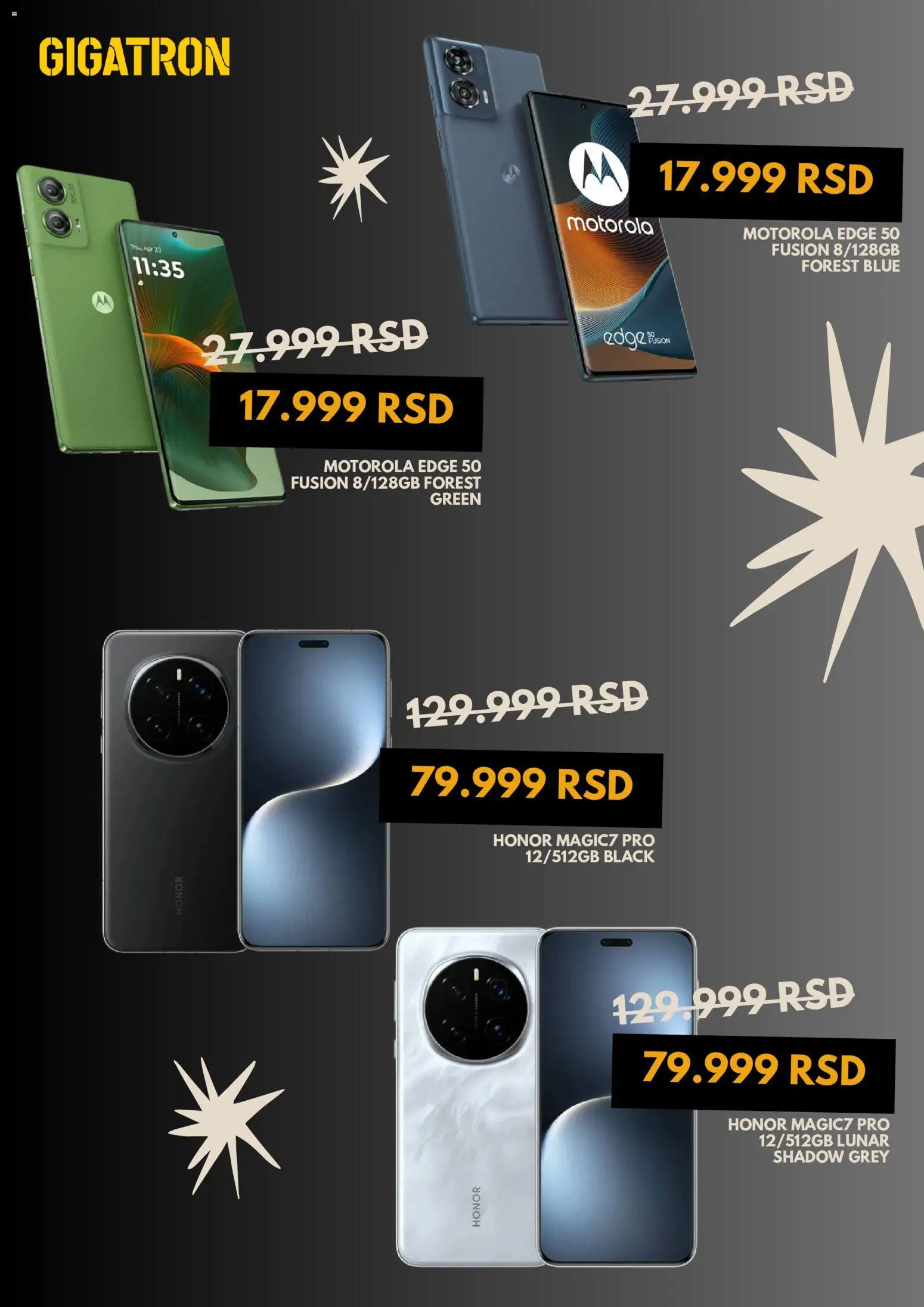 Gigatron katalog - važi od 03.11.2025 | Strana: 2