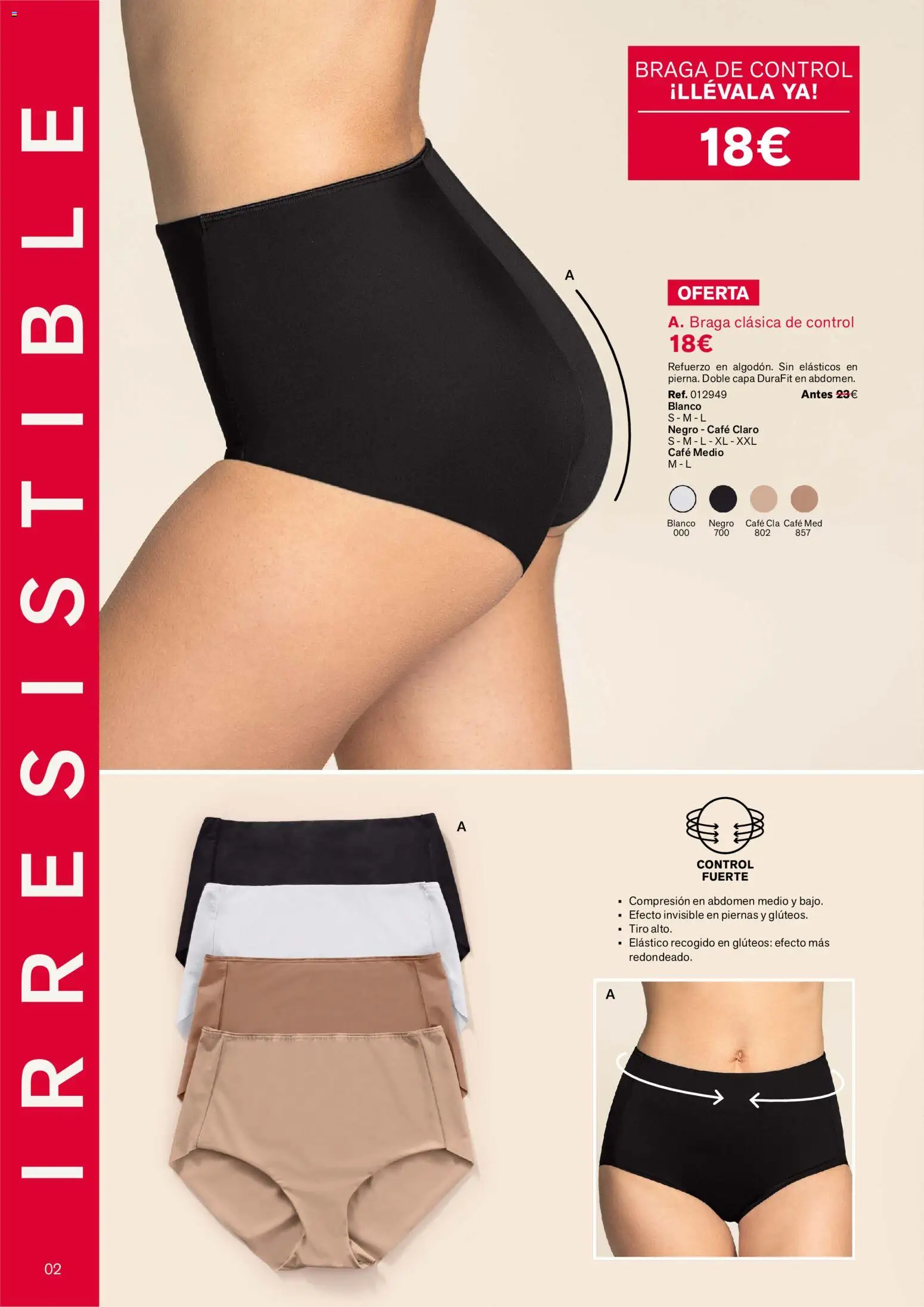 Leonisa folleto │ válido desde el 01.11.2025 | Página: 4 | Productos: Café, Braga